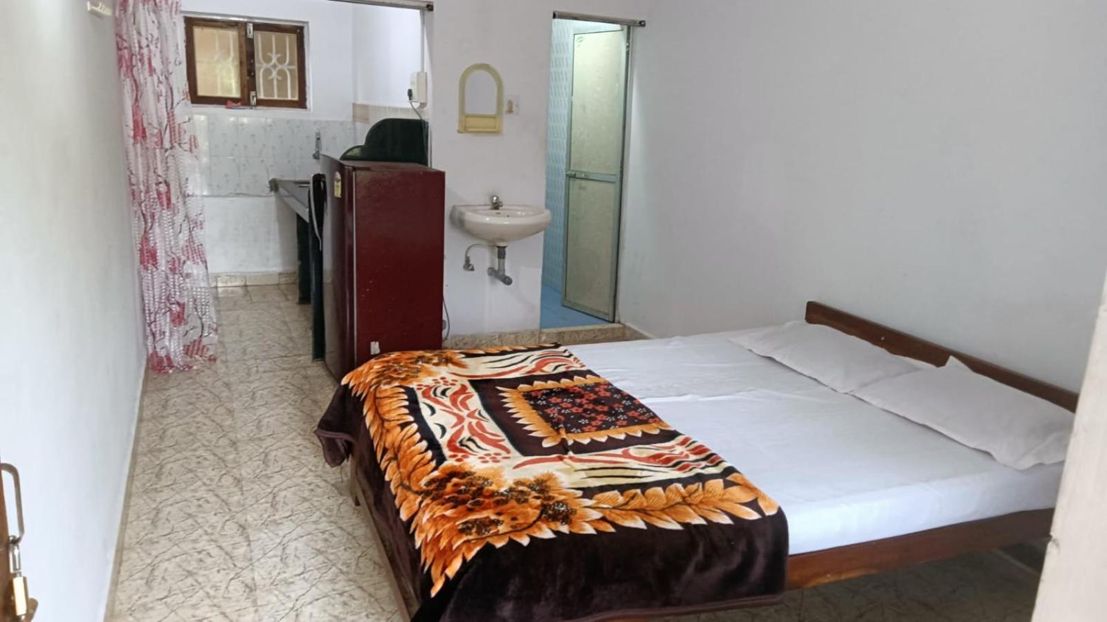 Shree Ganesh Guest House Arambol Exterior photo