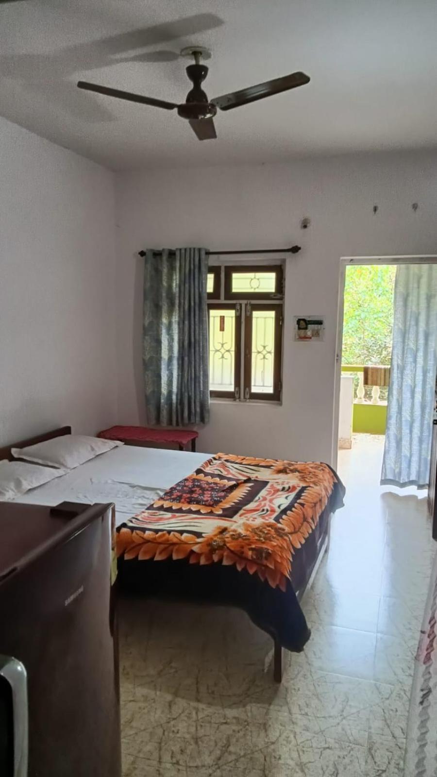Shree Ganesh Guest House Arambol Exterior photo